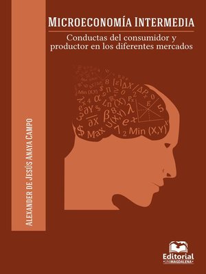 cover image of Microeconomía intermedia